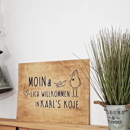 Karl's Koje شقة كوتبوس