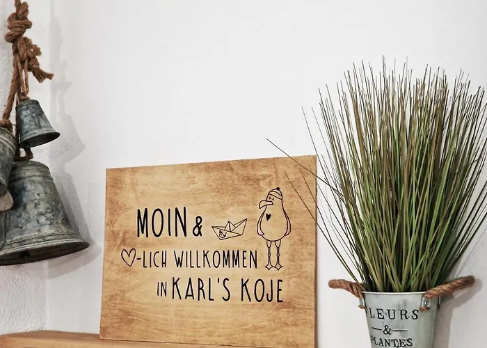 Karl's Koje Lägenhet Cottbus