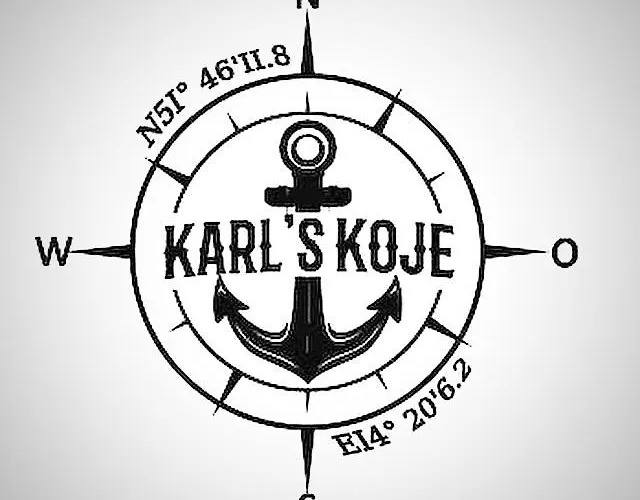 Lägenhet Karl's Koje *