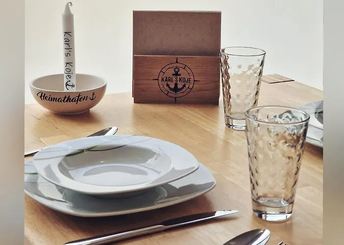 Karl's Koje Lägenhet