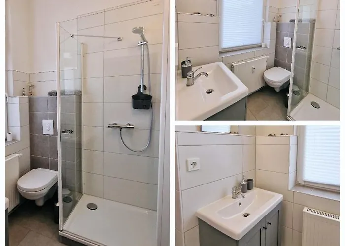 Apartamento Karl's Koje Cottbus
